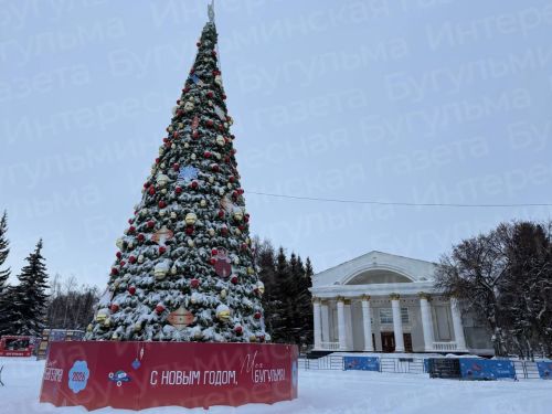 Вечером в Бугульме пройдет концерт