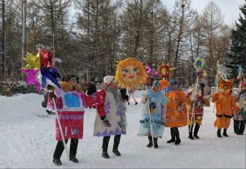 Праздничная программа в честь Рождества состоится в Бугульме