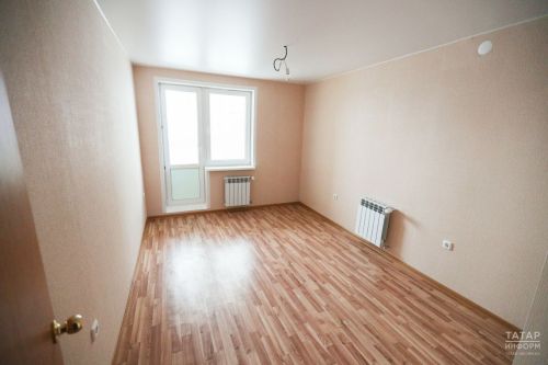 В 2025 году 450 квартир дети-сироты из Татарстана получили от Госжилфонда