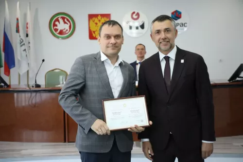 Бугульминцы — лауреаты Электронной доски почёта Татарстана