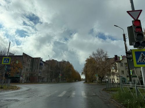 Синоптики обещают три градуса тепла в Бугульме 3 октября