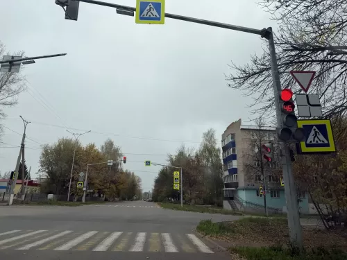 Восемь градусов тепла ожидается в Бугульме 5 октября