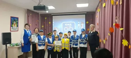 Победителей конкурса «Давай дружить, дорога!» наградили в Бугульме