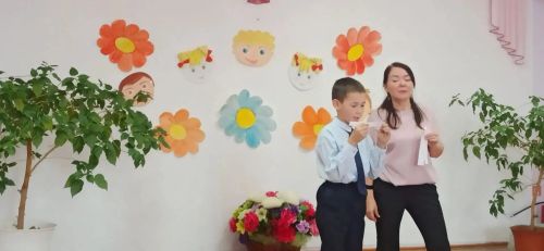 Бөгелмә районында игелек һәм дуслык бәйрәме узды