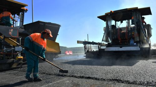 На дороги в 2026 году направят 15,5 млрд рублей