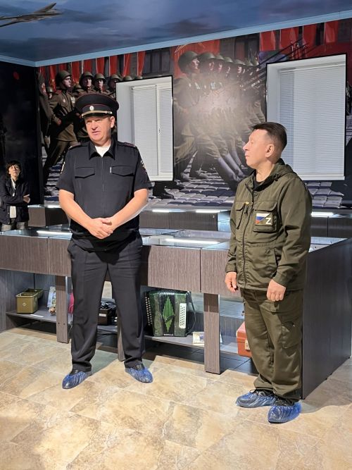 Бөгелмәдә Эчке эшләр министрлыгы ветераннарын Халыкара өлкәннәр көне белән котладылар