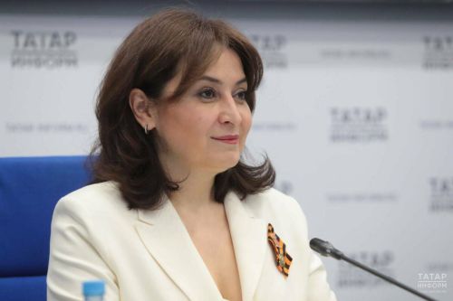 Лейла Фазлеева поблагодарила педагогов Татарстана
