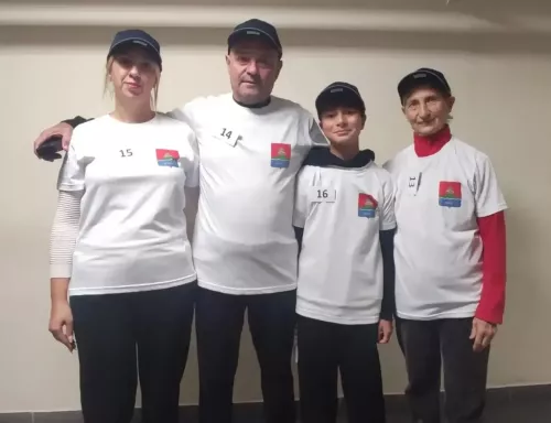 Бугульминская семья «Поколения на страже ПДД» вышла в финал республиканского конкурса