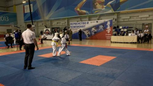 Казань впервые принимает Чемпионат и Первенство ПФО по киокусинкай совместно со спортивно-патриотическим фестивалем