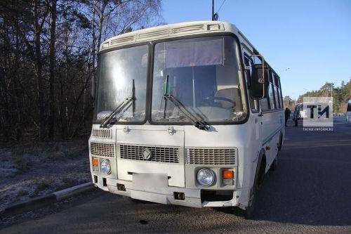 Общественный транспорт и пригородные автобусные маршруты являются важной проблемой для Бугульмы