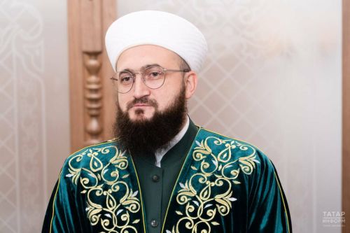 Татарстан мөфтие мөселманнарга уразаны нинди ният белән тотарга кирәклеген аңлатты
