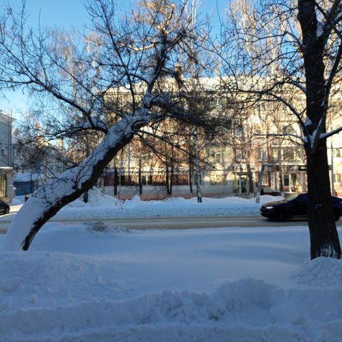 В Бугульме 7 февраля немного потеплеет