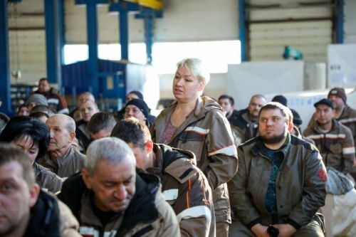 В Бугульминском районе завершились сходы граждан в селах и на крупных предприятиях
