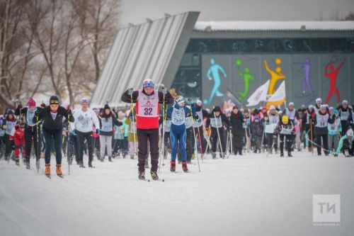Массовые соревнования «Лыжня Татарстана-2026» пройдут в Бугульме