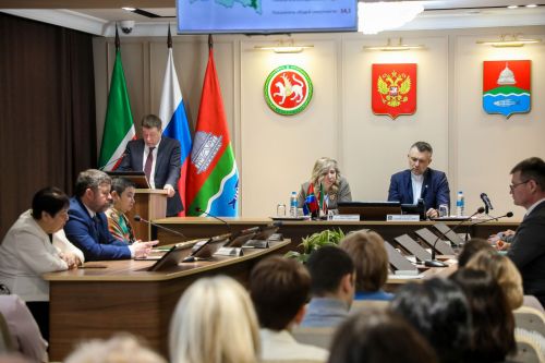 В Бугульме подвели итоги работы здравоохранения за 2025 год и определили задачи на 2026-й