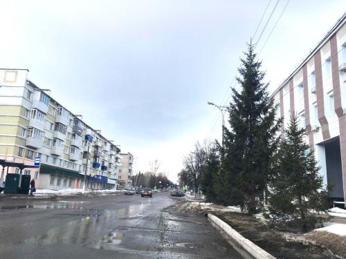 Прогноз погоды в Бугульме на 23 марта