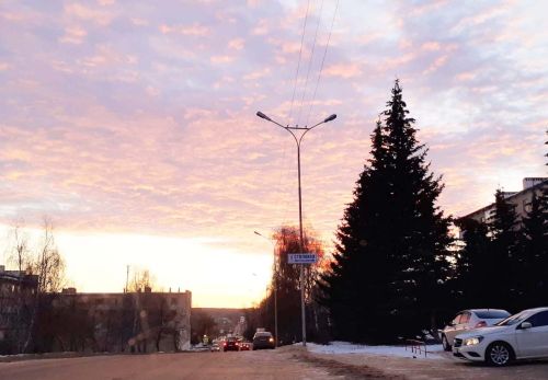 До трех градусов тепла ожидается в Бугульме 3 марта