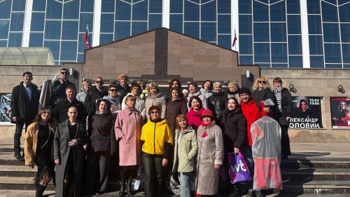 Бугульминцы зажгли на зональном туре конкурса «Балкыш» в Альметьевске