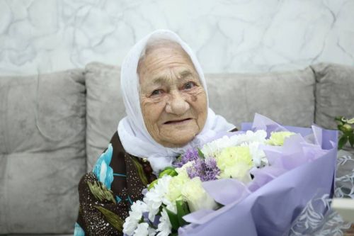 В Бугульме проживают много долгожителей – тружеников тыла