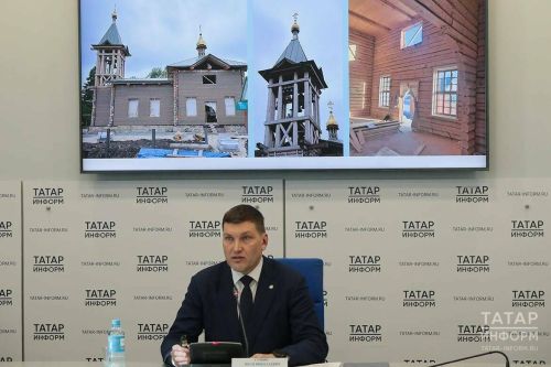 В Татарстане в 2026 году рекордные 66 объектов культурного наследия находятся в работе