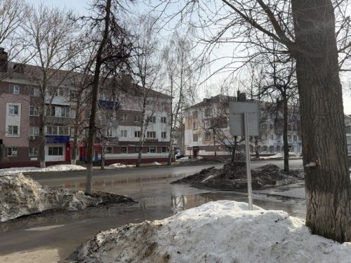 До +8 градусов ожидается в Бугульме в понедельник, 30 марта