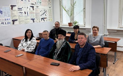 Общественный совет Бугульмы провел первое заседание в новом составе