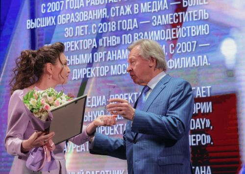 Проект из Татарстана вошел в число лучших на «Золотом пере России»