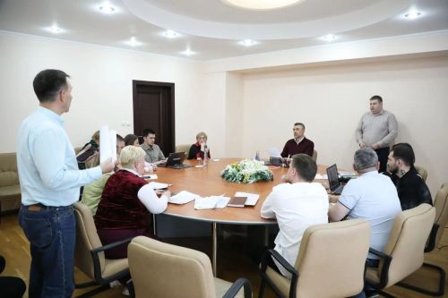 Дамир Фаттахов провел прием жителей: от благоустройства до содержания домов