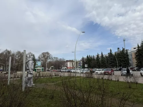 До 13 градусов тепла ожидается в Бугульме 17 апреля