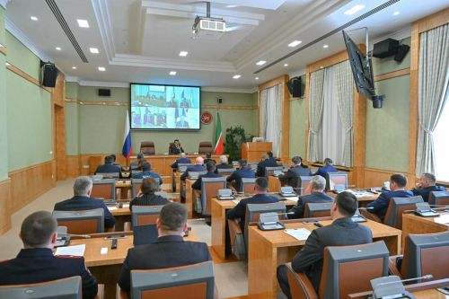 С начала года через «Народного инспектора» в Татарстане возбуждено более 3,5 тысяч дел о нарушениях ПДД