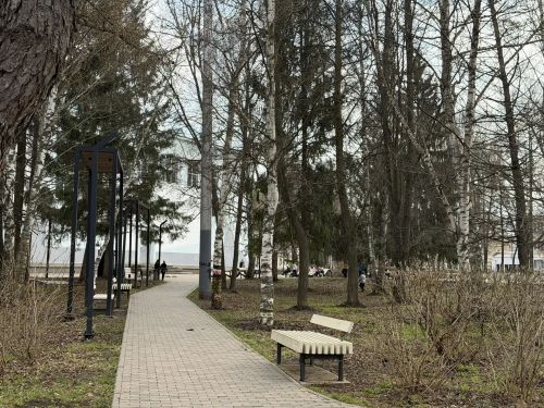 21 апреля синоптики прогнозируют cлабый снег в Бугульме