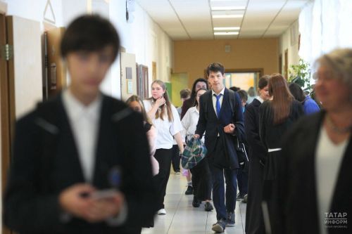 В Татарстане выстраивается система подготовки научных кадров — от школы до высшей квалификации