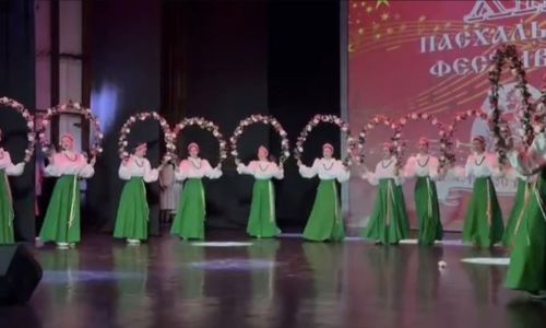 Во Дворце молодёжи Бугульмы состоялся XII Пасхальный фестиваль