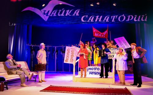 Афиша мероприятий в Бугульме на неделю с 27 апреля