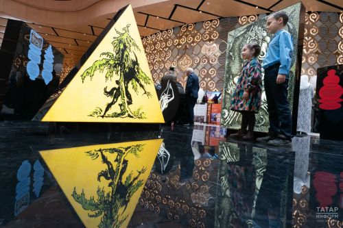 Раис Татарстана: будущее 150-летие Тукая - на федеральный уровень