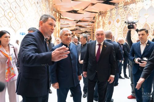 Раис Татарстана: будущее 150-летие Тукая - на федеральный уровень