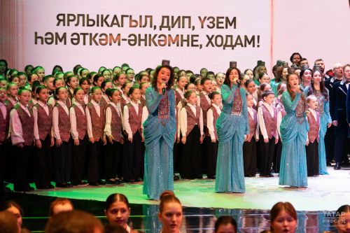Раис Татарстана: будущее 150-летие Тукая - на федеральный уровень