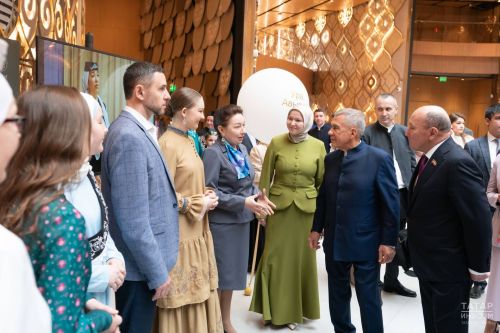 Раис Татарстана: будущее 150-летие Тукая - на федеральный уровень