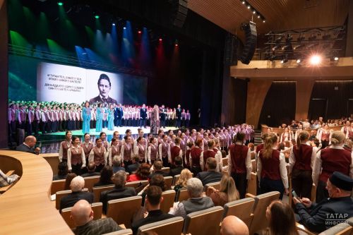 Раис Татарстана: будущее 150-летие Тукая - на федеральный уровень