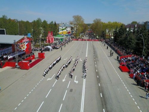 В Бугульме с 4 по 10 мая частично ограничат движение транспорта