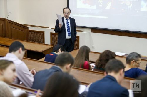 Аспирантура һөнәри әзерлекнең аерым дәрәҗәсе булачак