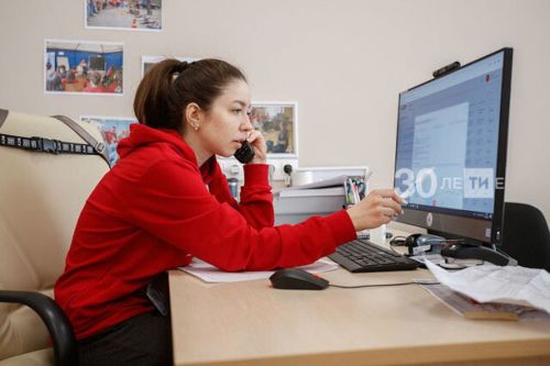 Россияне вправе перейти на удаленку при температуре воздуха выше +30 градусов