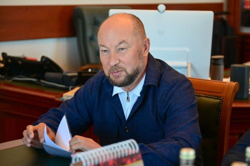 Руководитель администрации Раиса РТ поздравил коллектив «Татмедиа» с Днём печати