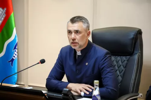 Дамир Фаттахов объявил о кадровых назначениях в Бугульминском районе