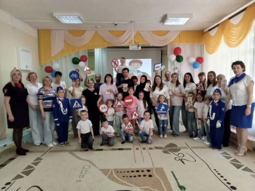 В бугульминском детсаду провели викторину для родителей воспитанников