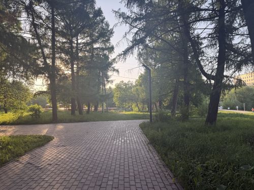 В Бугульме в субботу, 30 мая, переменная облачность