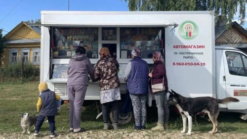 В Татарстане работу автолавок и мобильных офисов банка синхронизировали по времени и маршрутам