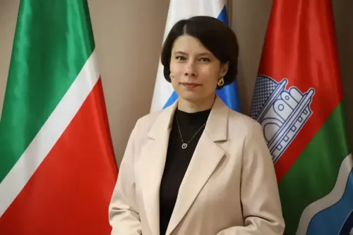 Новый начальник отдела культуры назначен в Бугульме