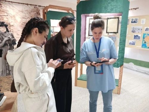 Бугульминцы продолжают выбирать объекты для благоустройства