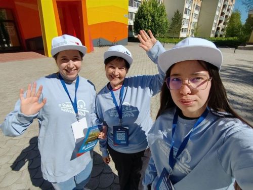 Бугульминцы продолжают выбирать объекты для благоустройства